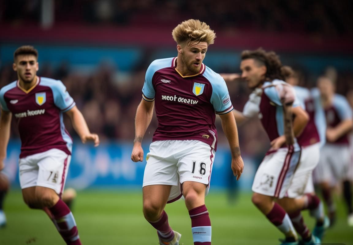 阿斯顿维拉英超狂飙：乌奈·埃梅里战术体系铸就积分榜前三奇迹